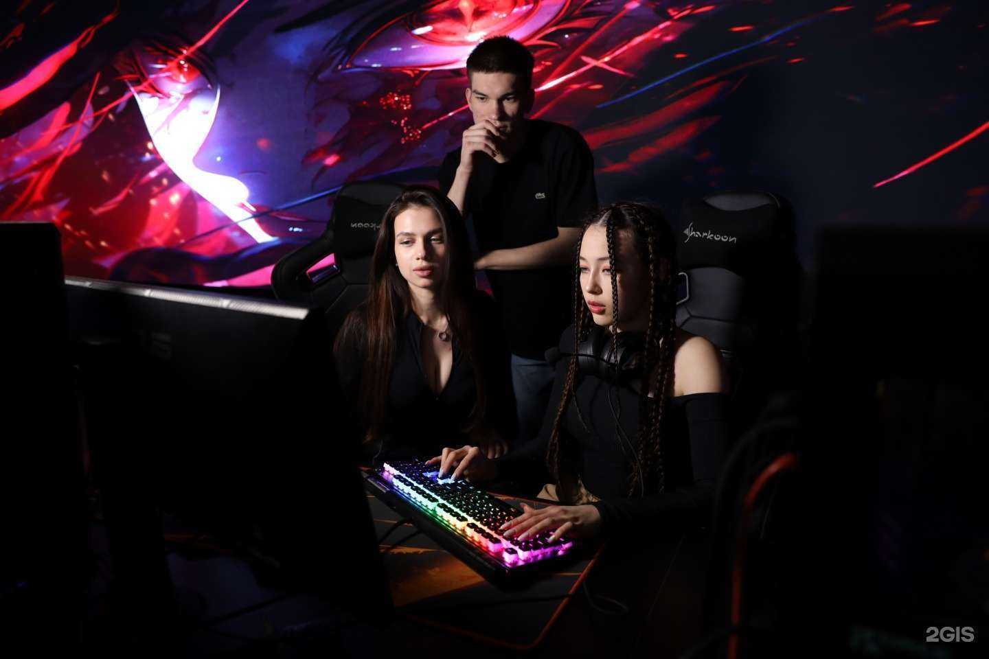 Отзывы на компанию Cyber Park Arena в Казани c фото