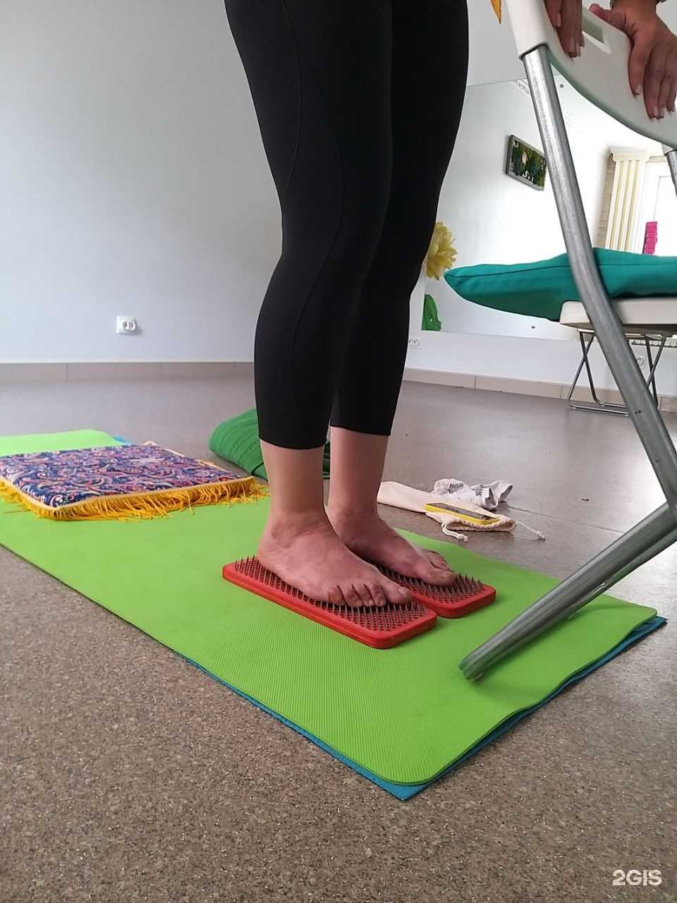 Отзывы на компанию Студия йоги в Астрахани c фото