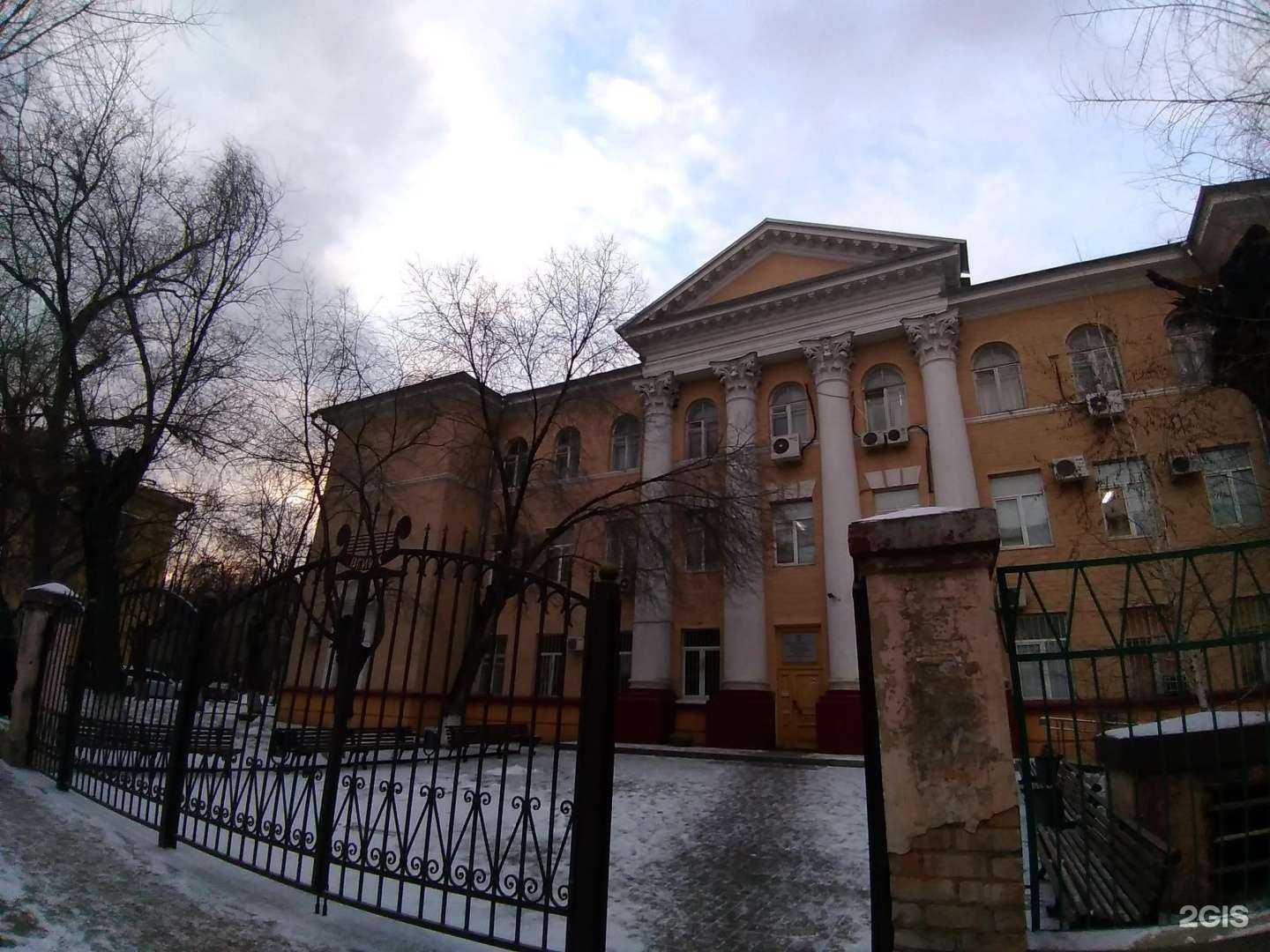 Отзывы на компанию Волгоградский государственный институт искусств и культуры в Волгограде c фото