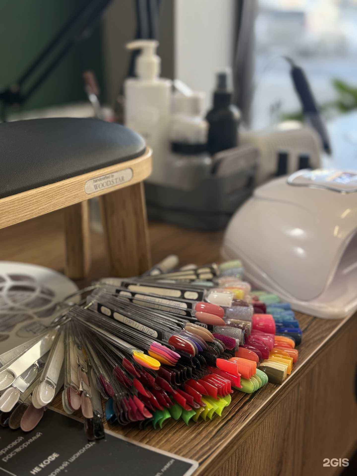 Отзывы на компанию Pro nails в г. Брянск c фото