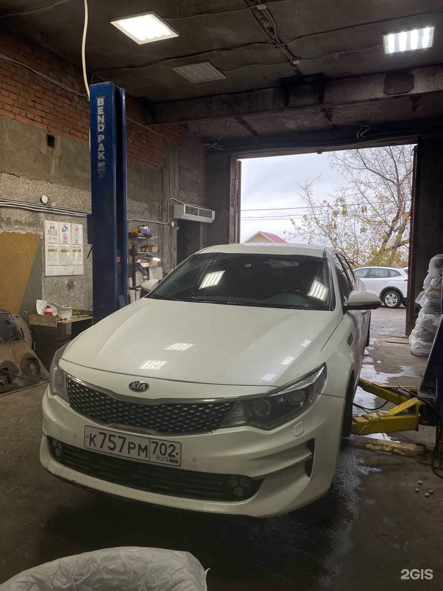 Отзывы на компанию Механика в Уфе c фото - фотография 2 из 2