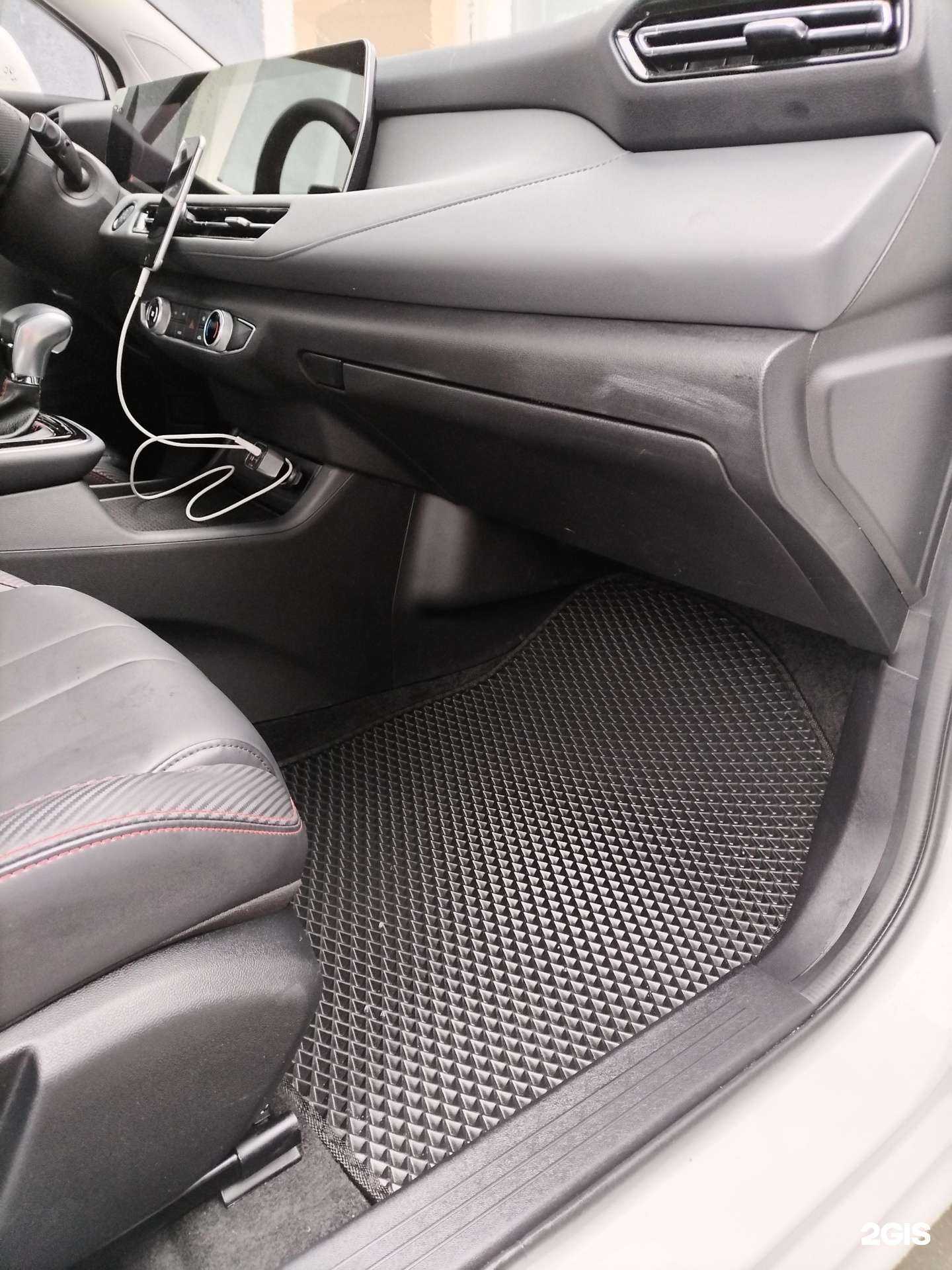 Отзывы на компанию Eva коврики в г. Калининград c фото