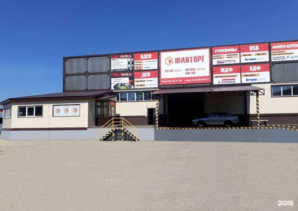 Отзывы на компанию Фанторг в Иркутске c фото