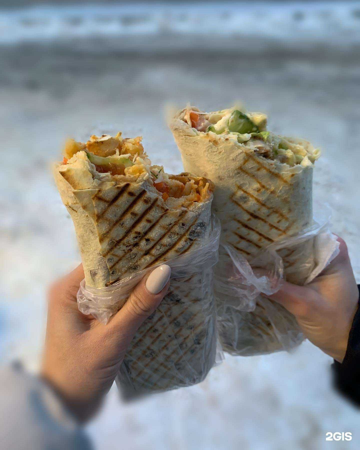 Отзывы на компанию Академ Шаверма в Новосибирске c фото