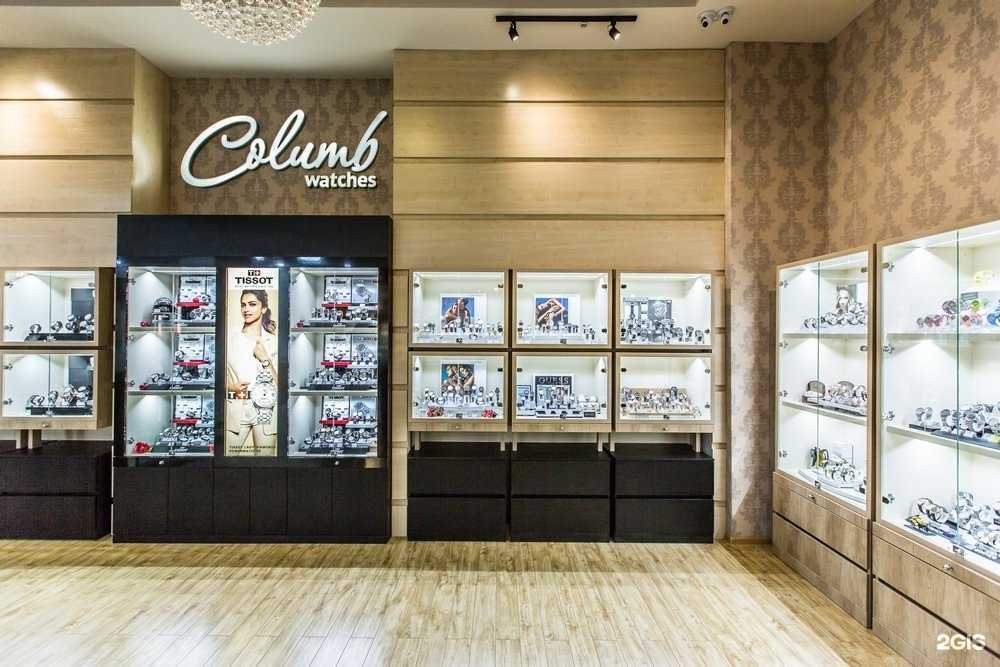 Отзывы на компанию Columb Watches в Пятигорске c фото