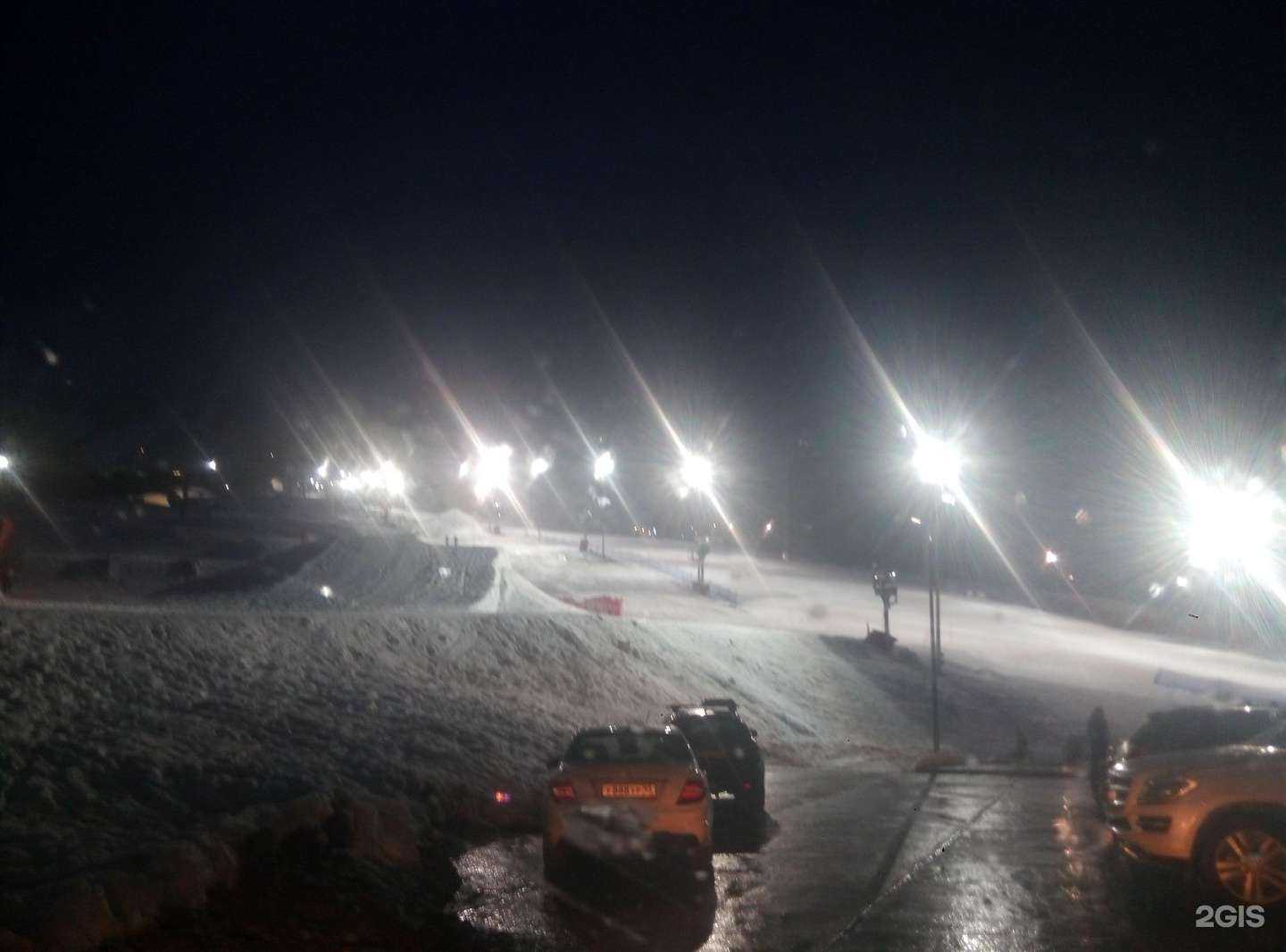 Отзывы на компанию Роза Хутор в г. Сочи c фото