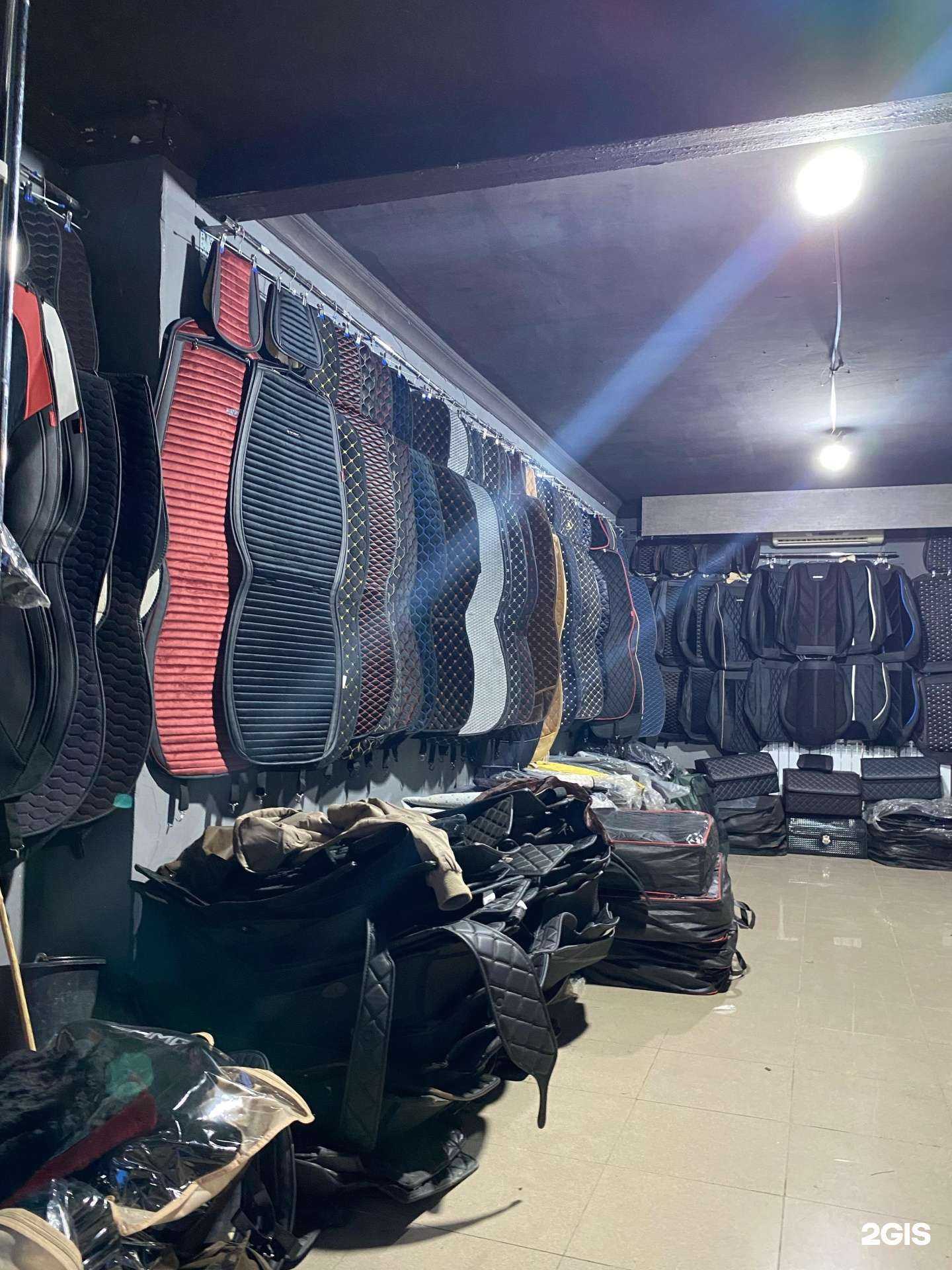 Отзывы на компанию Магазин авточехлов в Грозном c фото