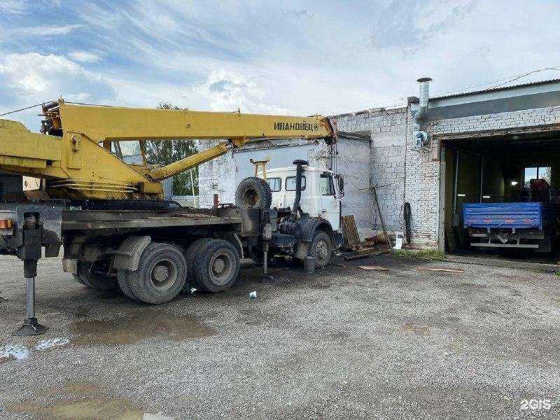 Отзывы на компанию Грузовой Двор-Нт в Нижнем Тагиле c фото