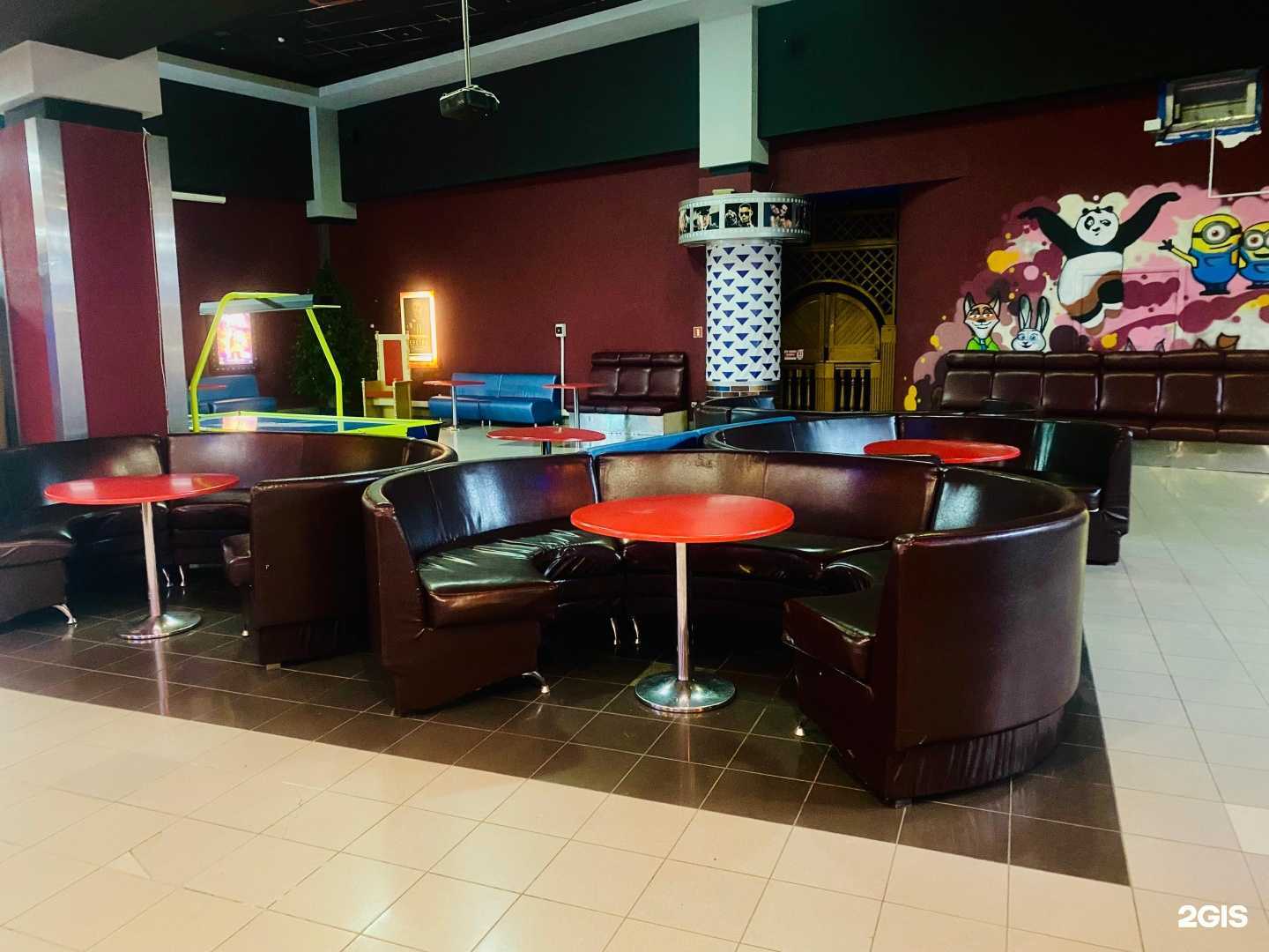 Отзывы на компанию Алмаз синема в Казани c фото