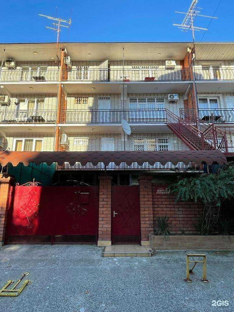 Отзывы на компанию Флорида в Сочи c фото