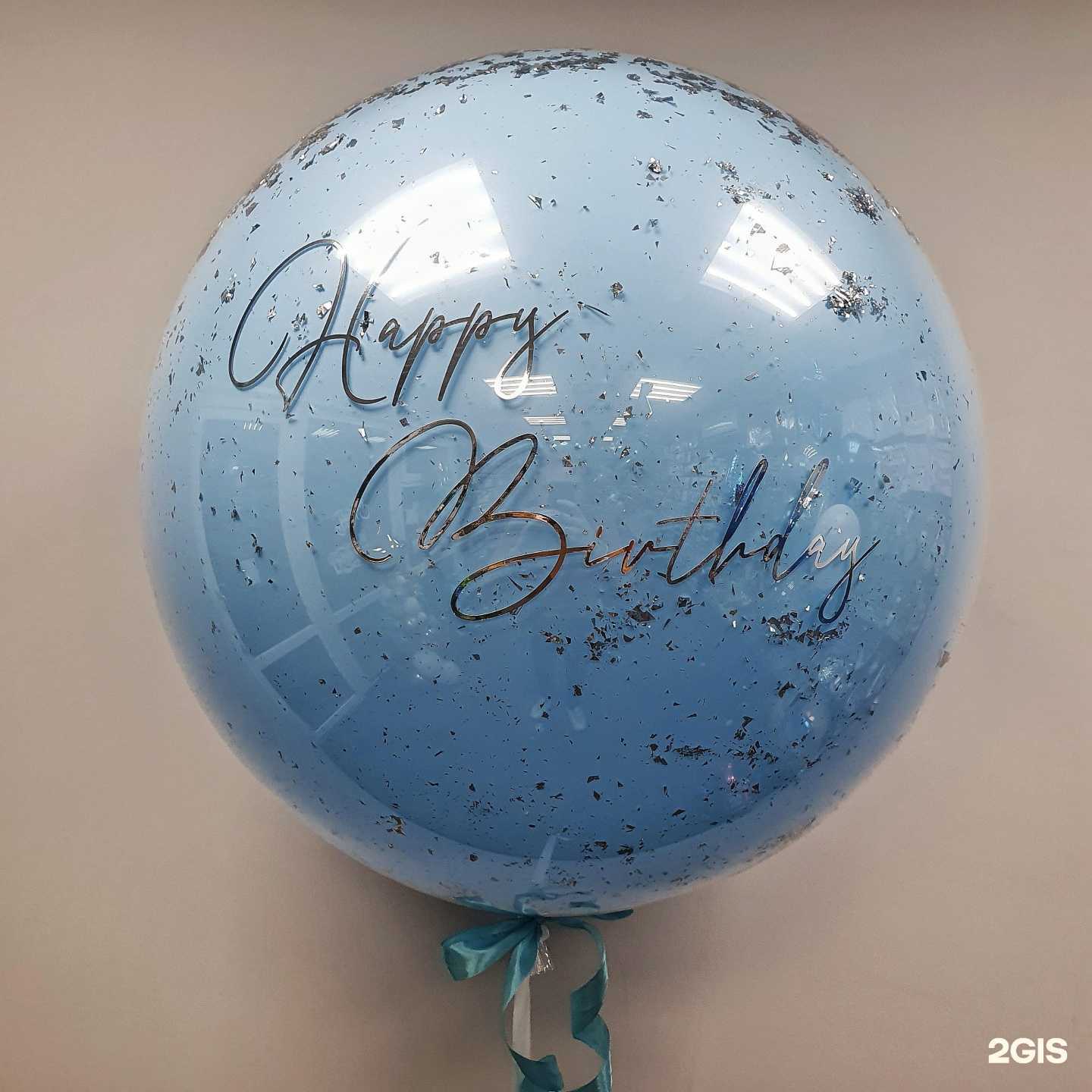 Отзывы на компанию Шары тут в Волжском c фото