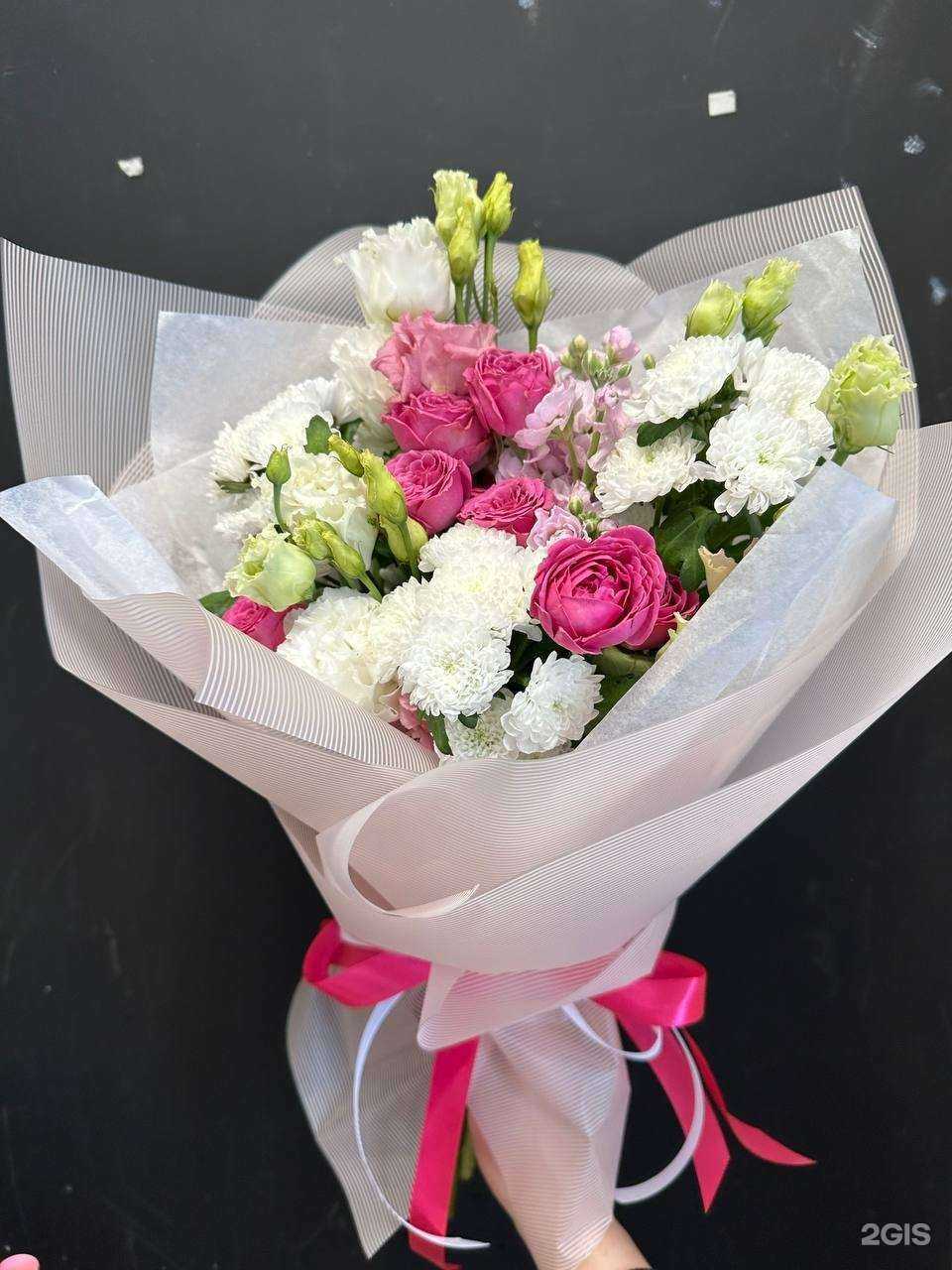 Отзывы на компанию Лавка цветов в Новосибирске c фото