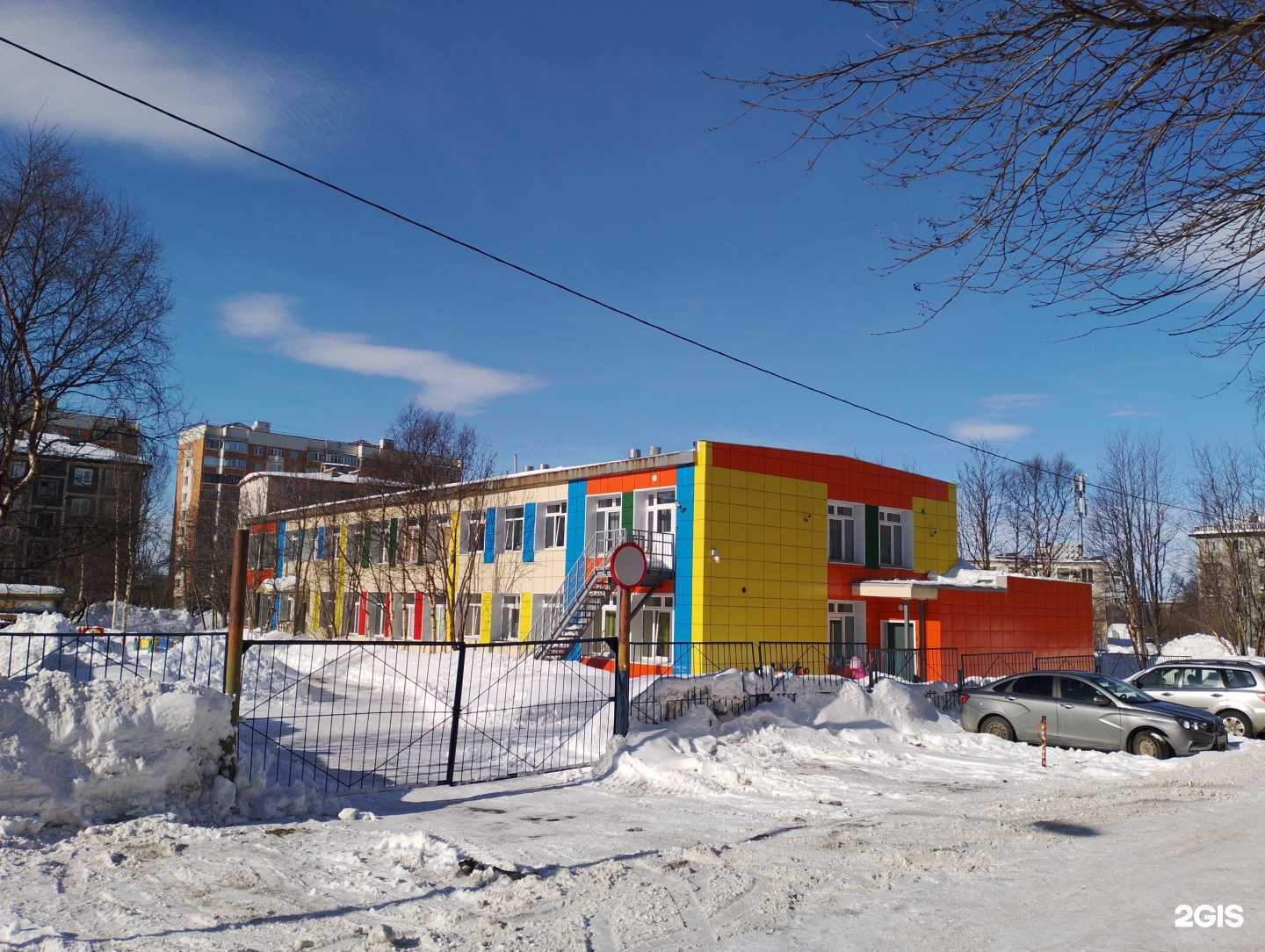 Отзывы на компанию Детский сад №74 в Мурманске c фото