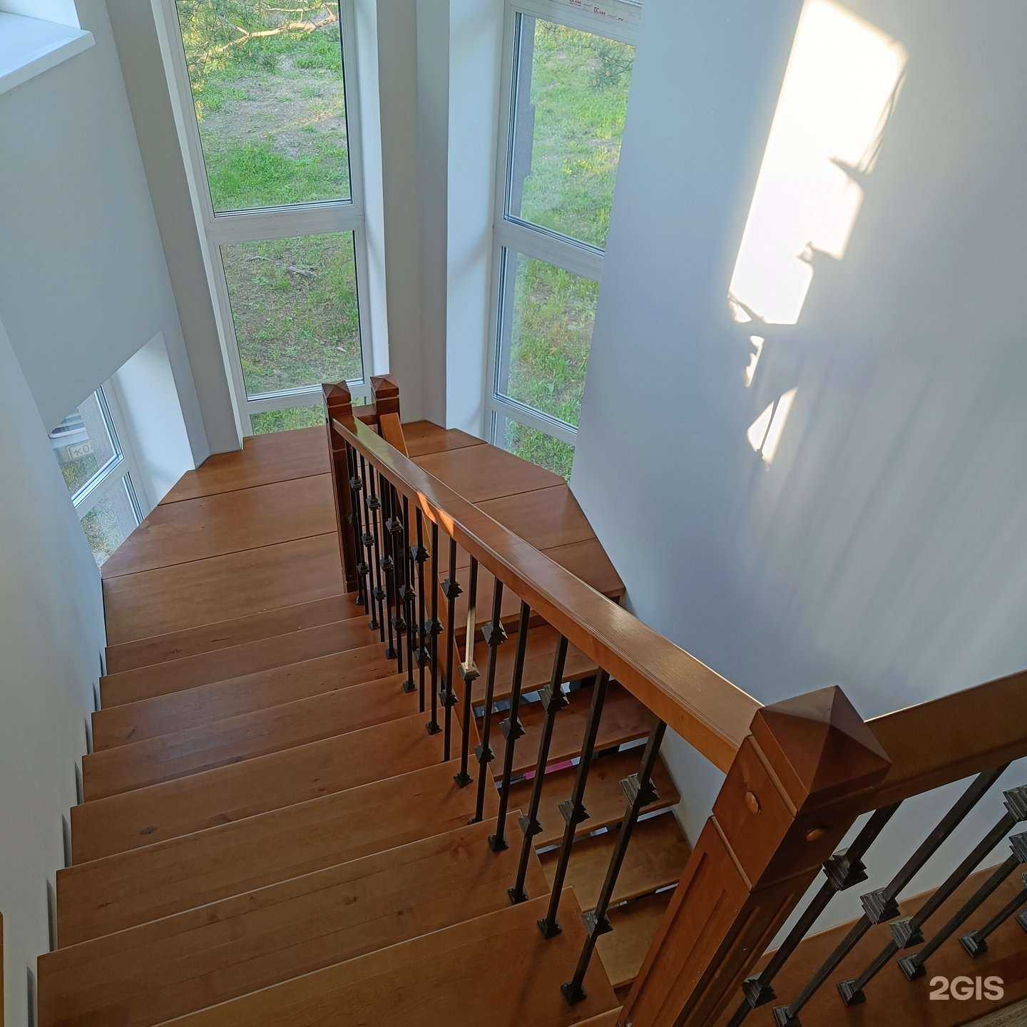 Отзывы на компанию Строительная компания фабрика лестниц в г. Красноярск c фото