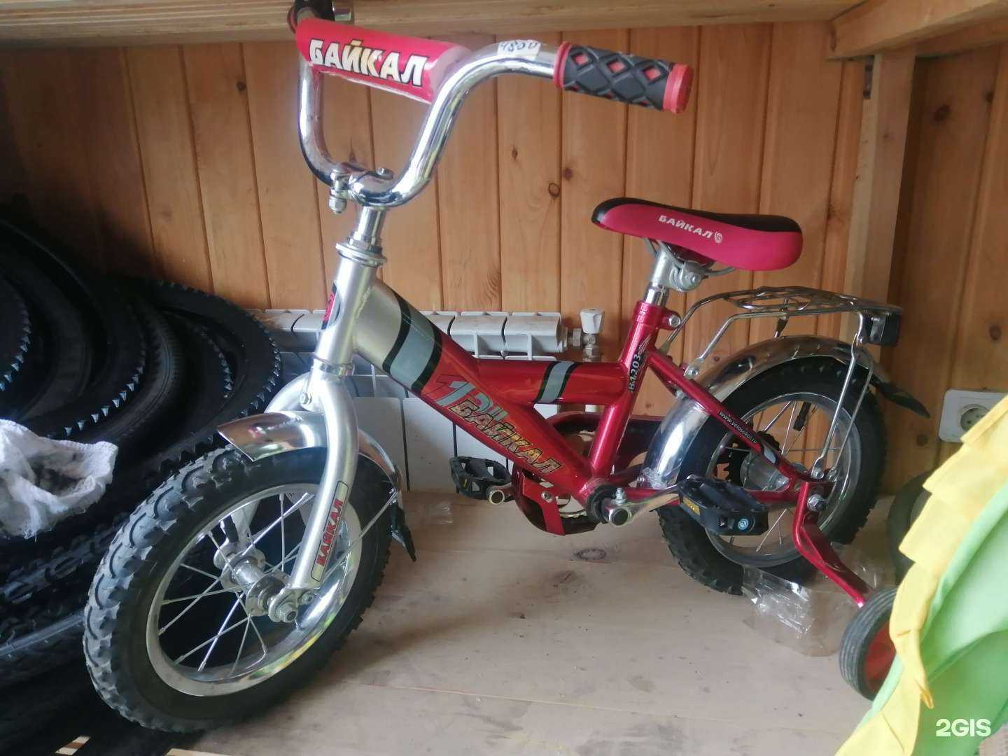 Отзывы на компанию Магазин-мастерская велосипедов в Ханты-Мансийске c фото