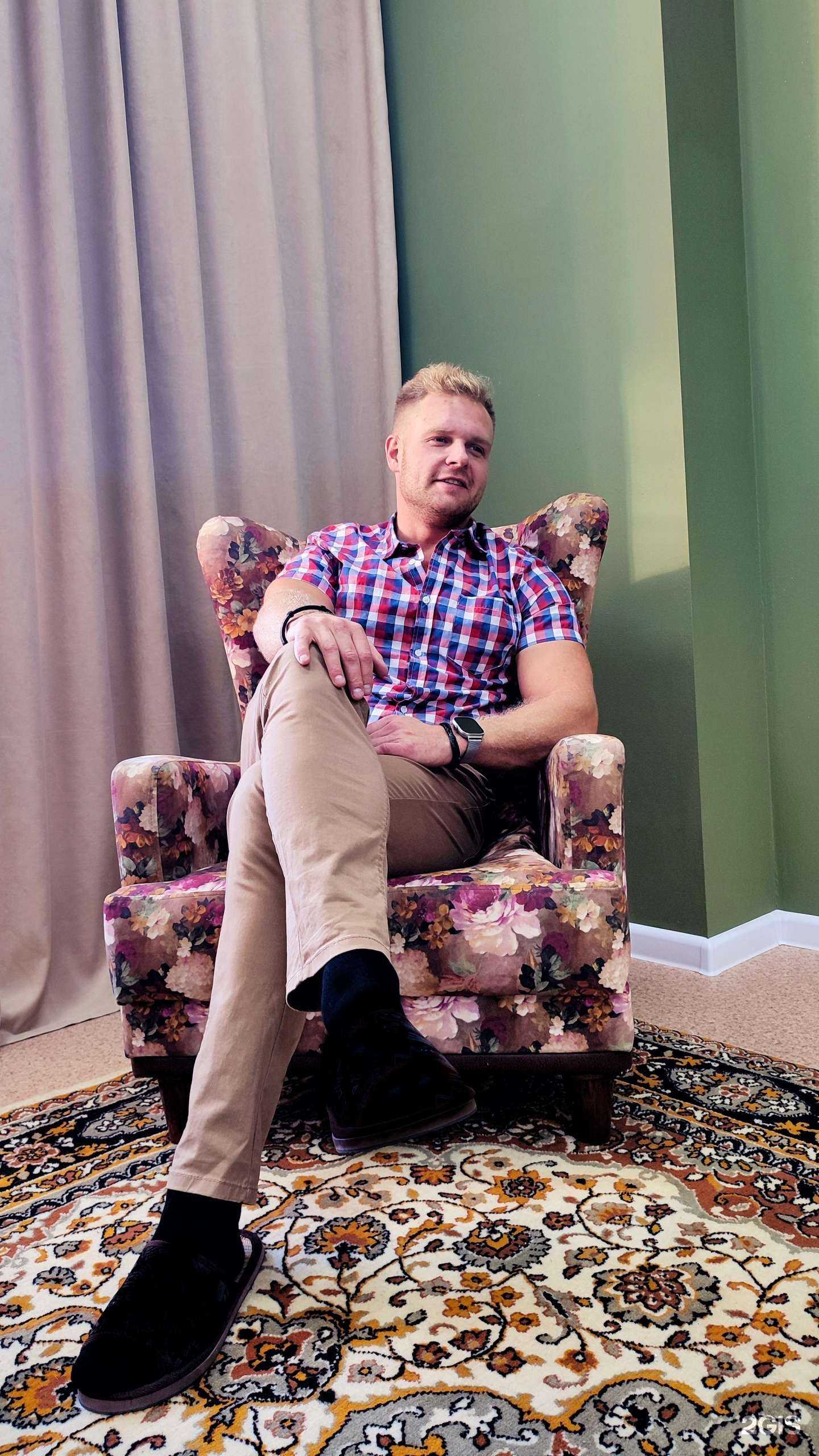 Отзывы на компанию Кабинет психолога и массажиста в Красноярске c фото