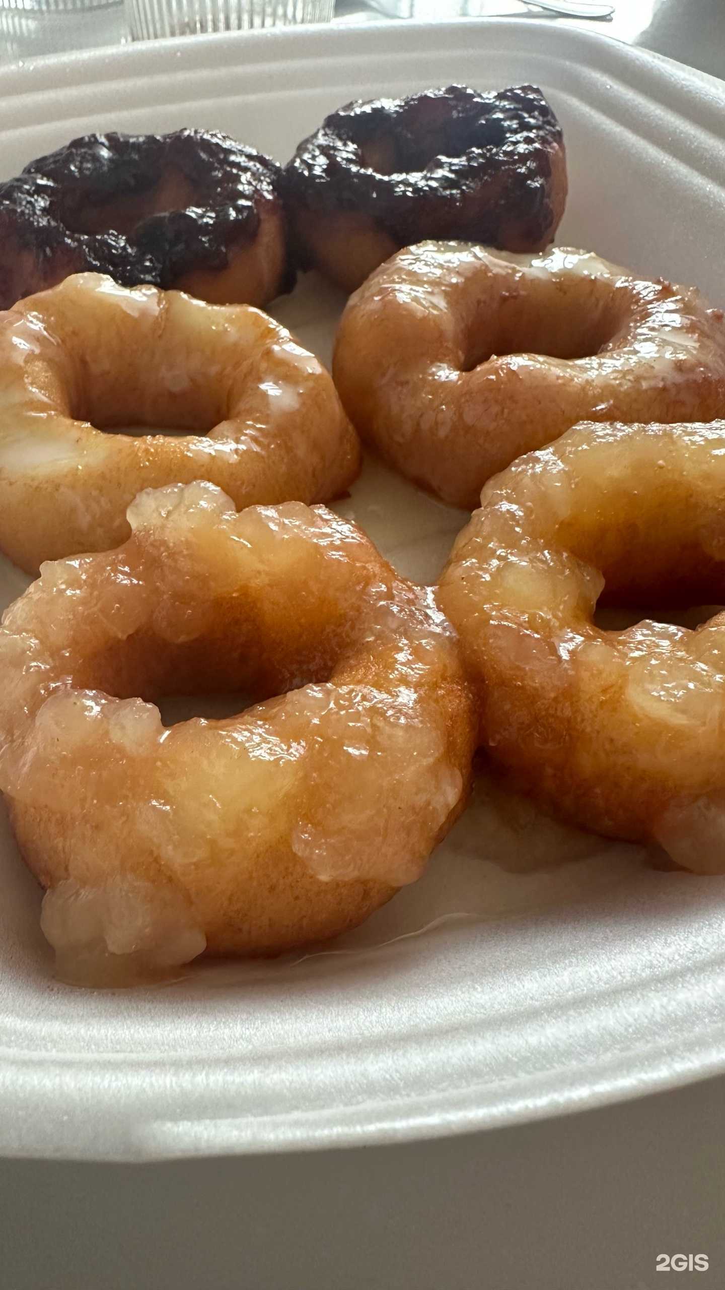 Отзывы на компанию Пончиковая в г. Коммунарка c фото