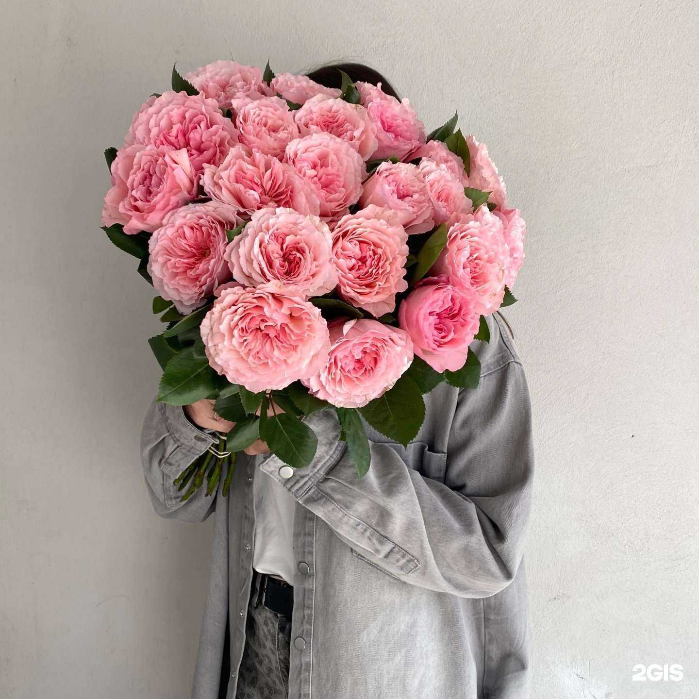 Отзывы на компанию 1001 Роза в Барнауле c фото