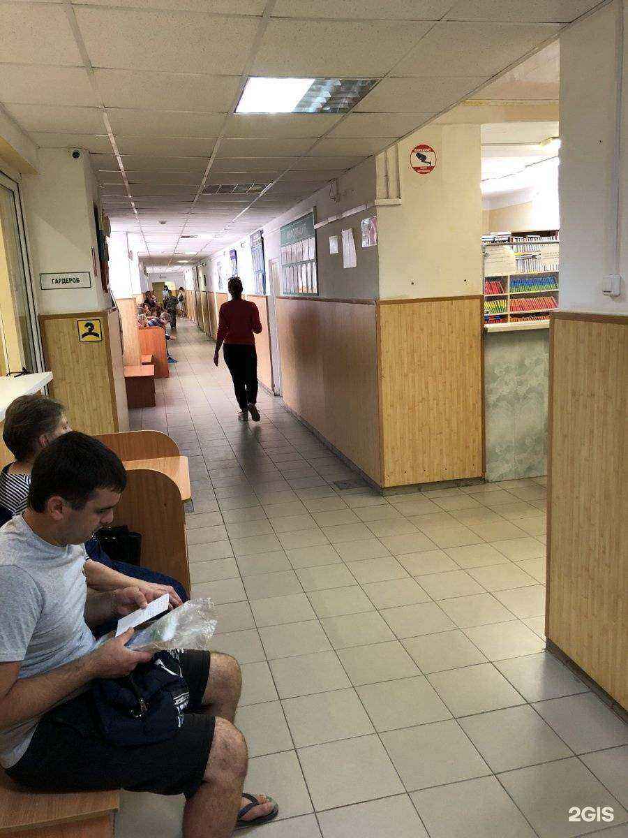 Отзывы на компанию Поликлиника №6 в Рязани c фото