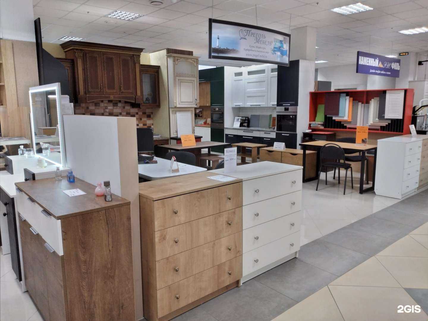 Отзывы на компанию Преголь-Мебель в Калининграде c фото