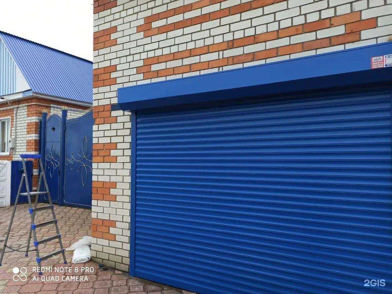 Отзывы на компанию Воротарь в Чебоксарах c фото