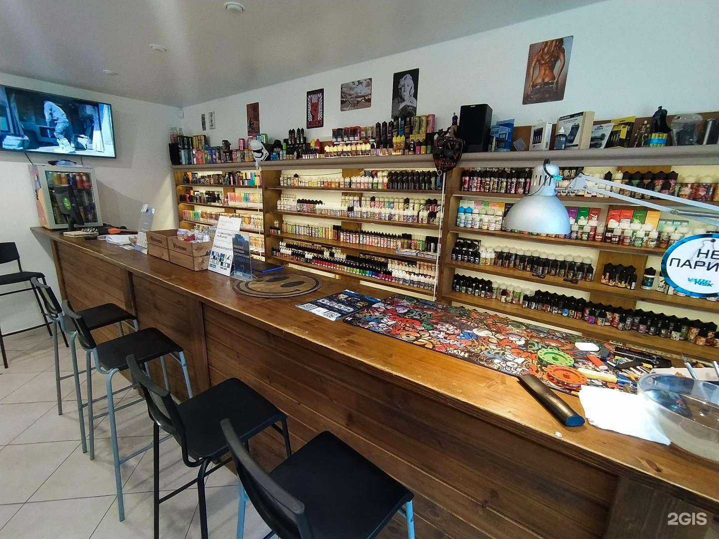 Отзывы на компанию VapeNsk в г. Новосибирск c фото