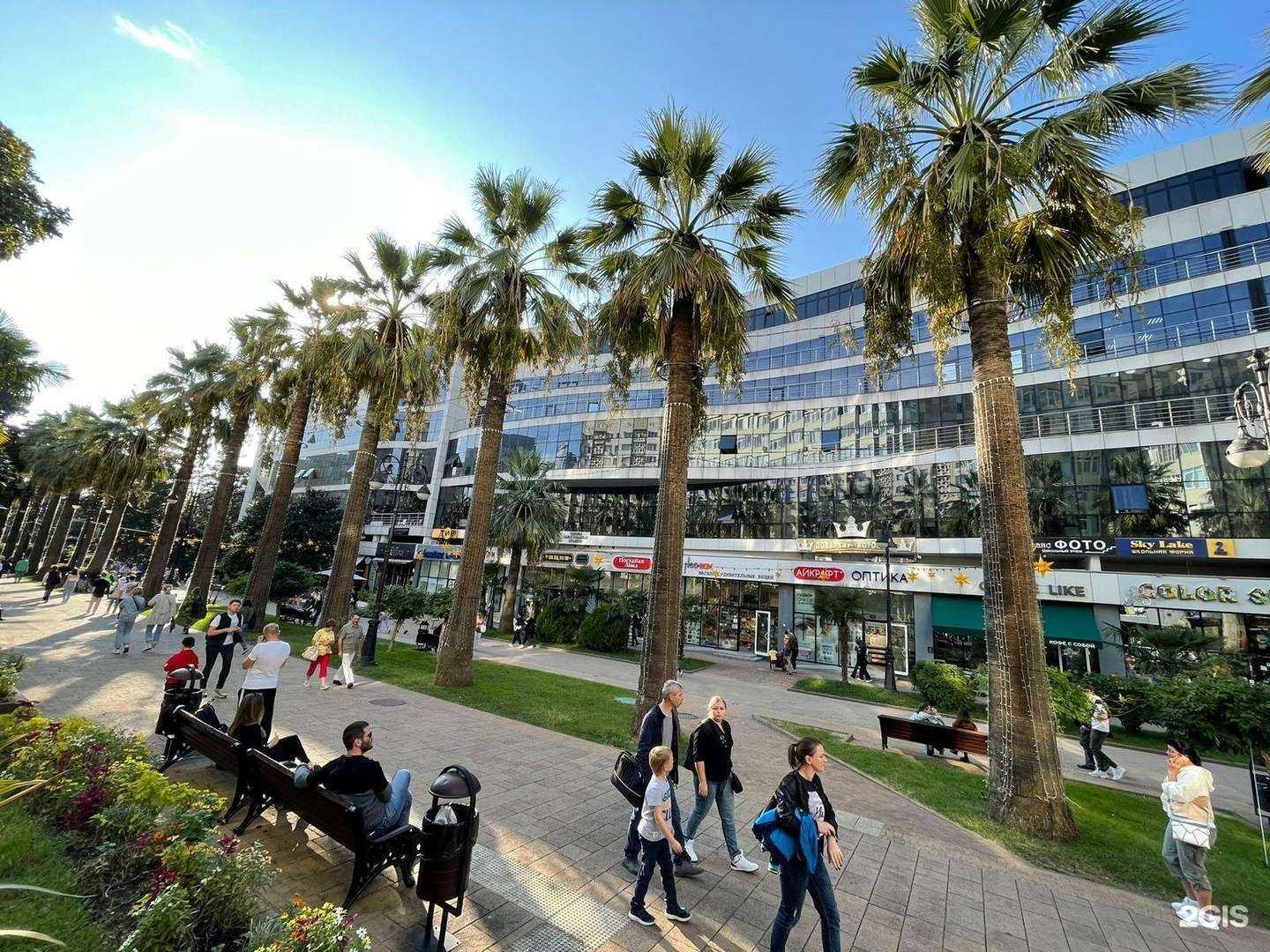 Отзывы на компанию Атриум в г. Сочи c фото