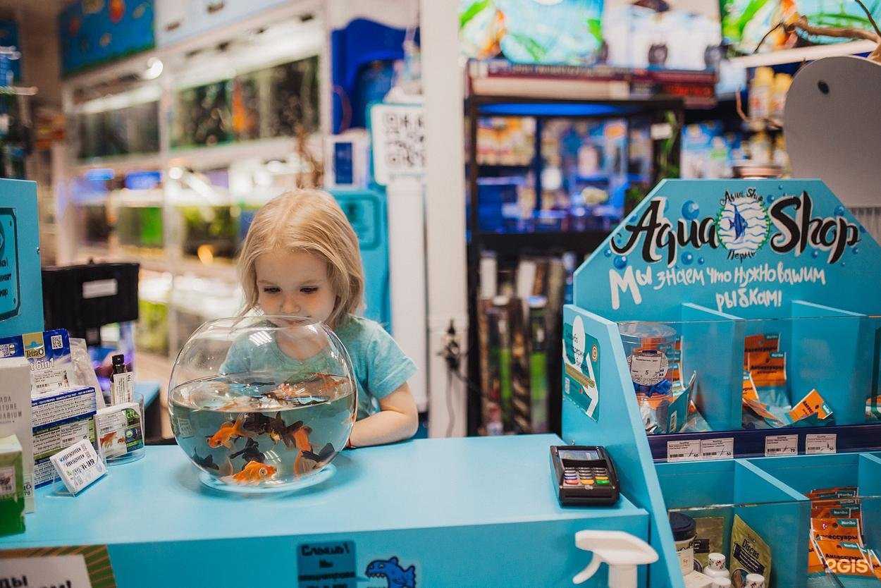 Отзывы на компанию АкваШоп в Перми c фото