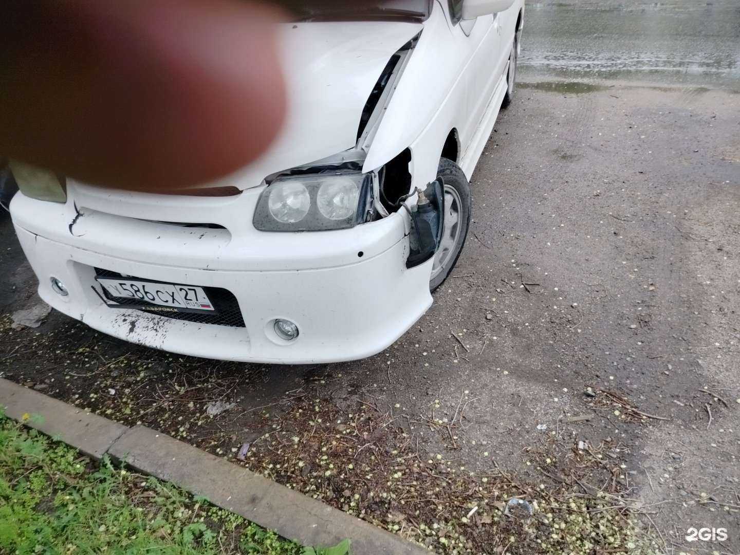 Отзывы на компанию Компания по услугам авторазбора, грузоперевозкам и продаже автозапчастей в Хабаровске c фото