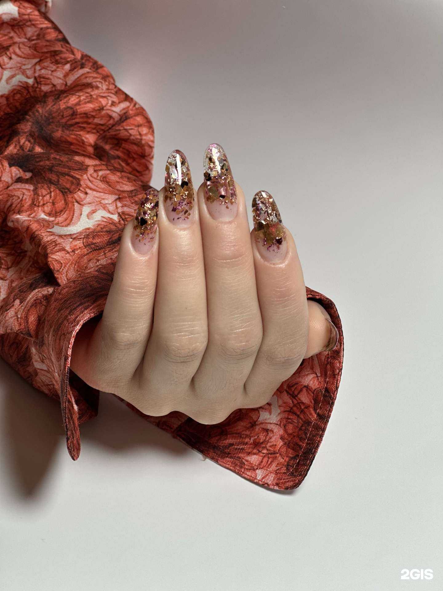 Отзывы на компанию Dzhes_Nails в Краснодаре c фото