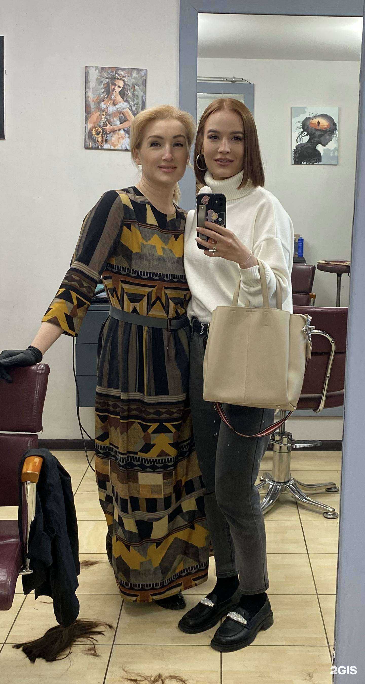 Отзывы на компанию Студия стиля Татьяны Борисовой в Томске c фото