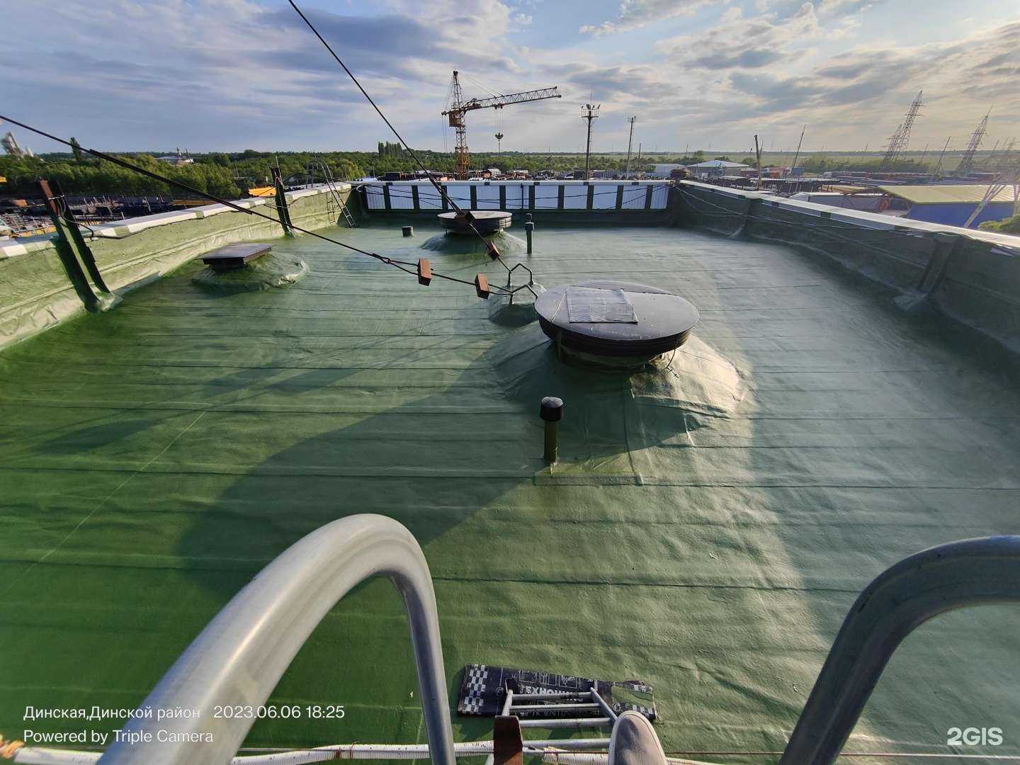 Отзывы на компанию ИнПолимерТех в Набережных Челнах c фото