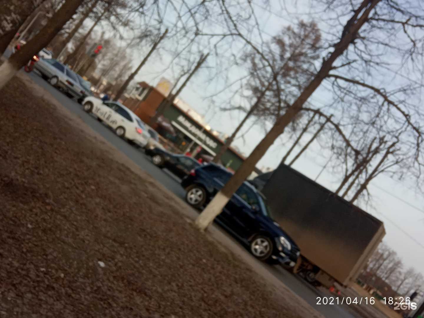 Отзывы на компанию Вкусно — и точка. Авто в Коврове c фото - фотография 2 из 2