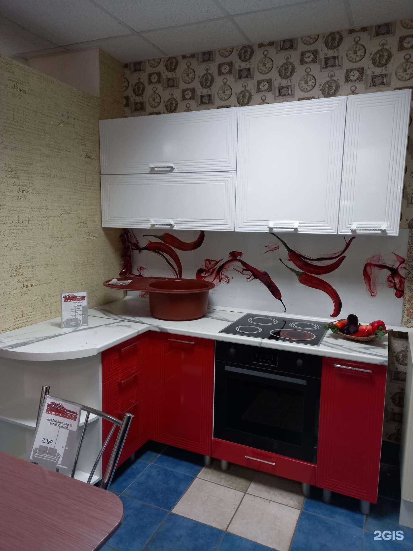 Отзывы на компанию Мебель на Химиков в Кемерове c фото