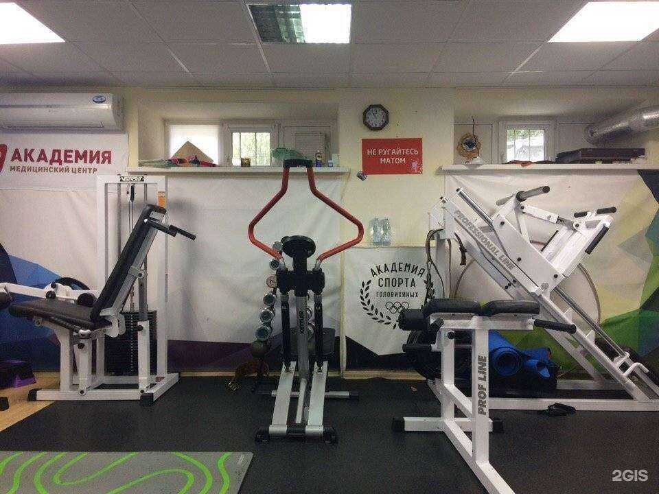 Отзывы на компанию Академия спорта Головихиных в Ульяновске c фото