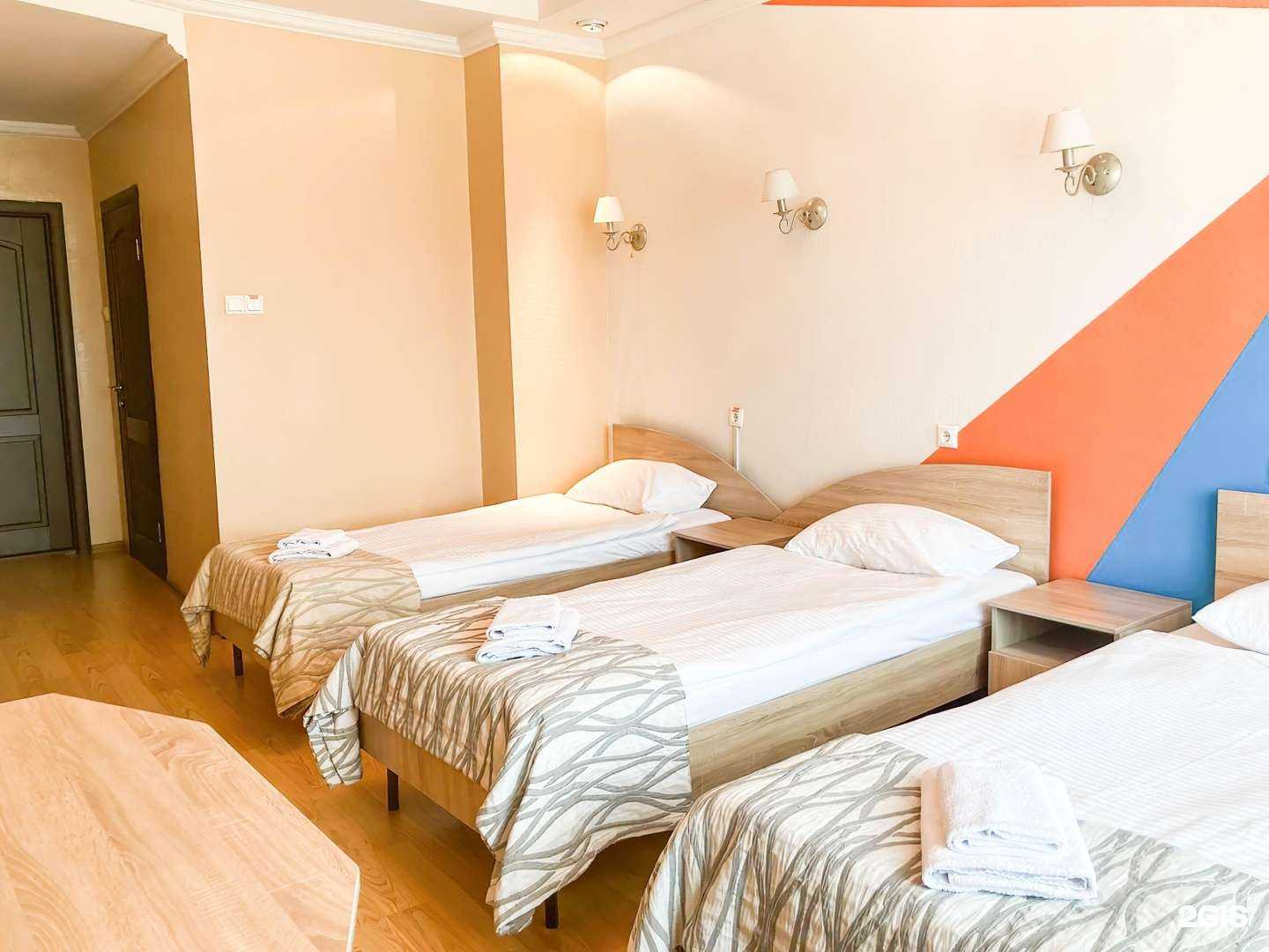 Отзывы на компанию Smart Hotel KDO Новокузнецк в Новокузнецке c фото