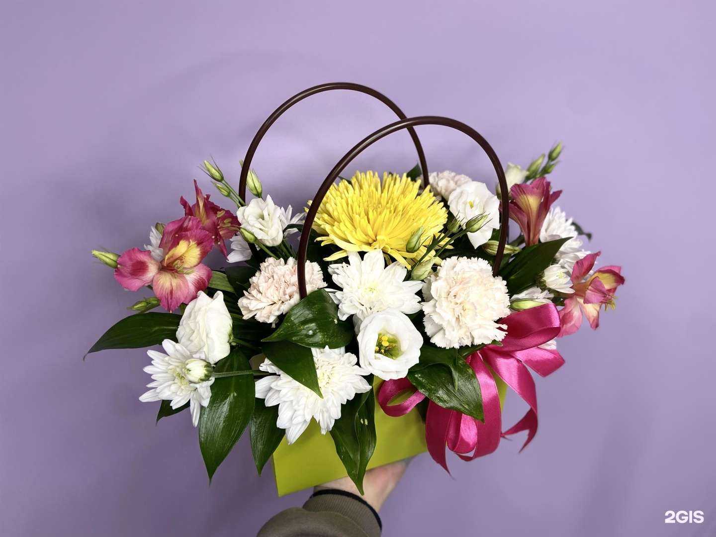 Отзывы на компанию Магазин цветов в г. Старая Купавна c фото