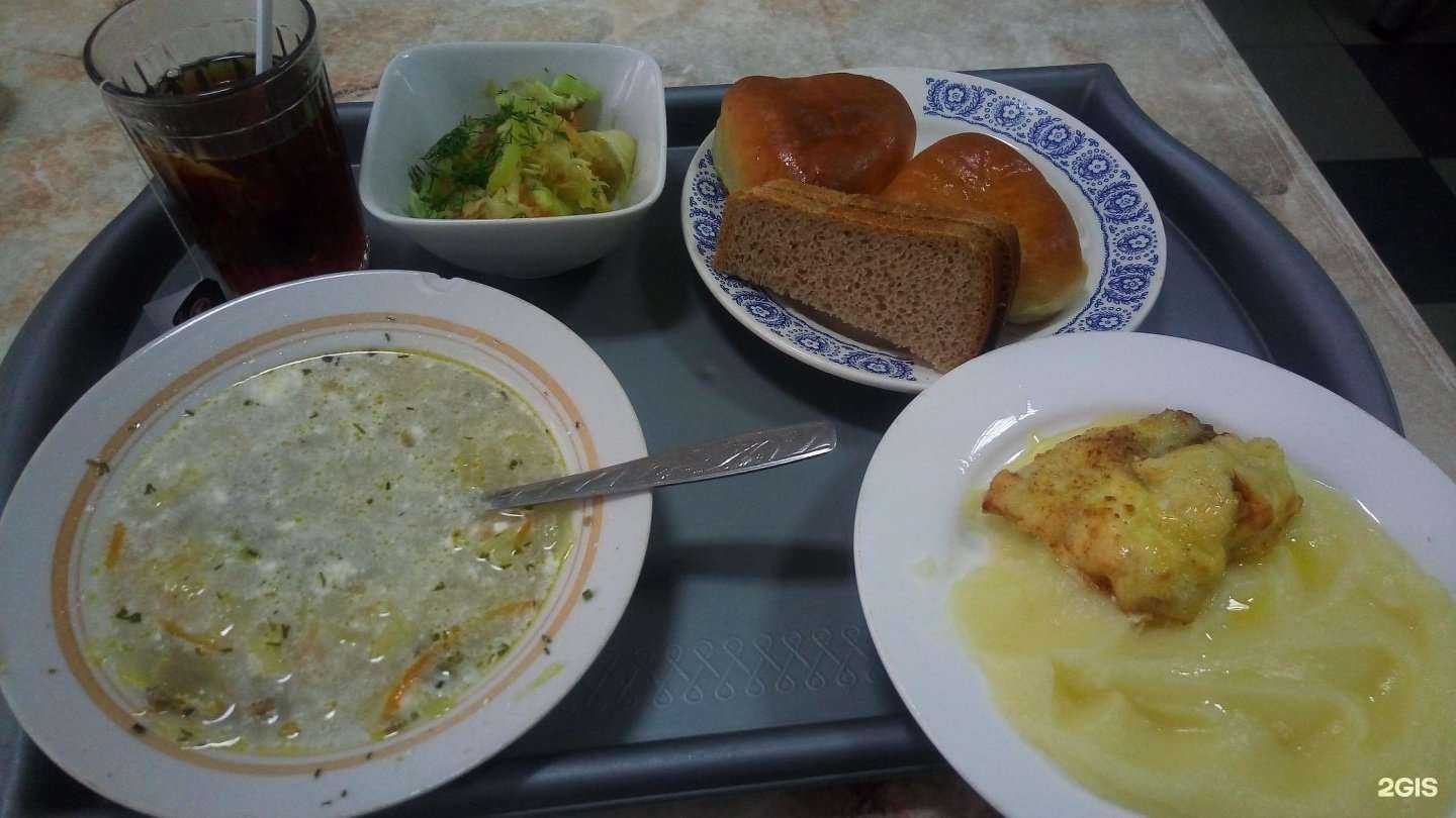Отзывы на компанию Столовая №22 в Вологде c фото