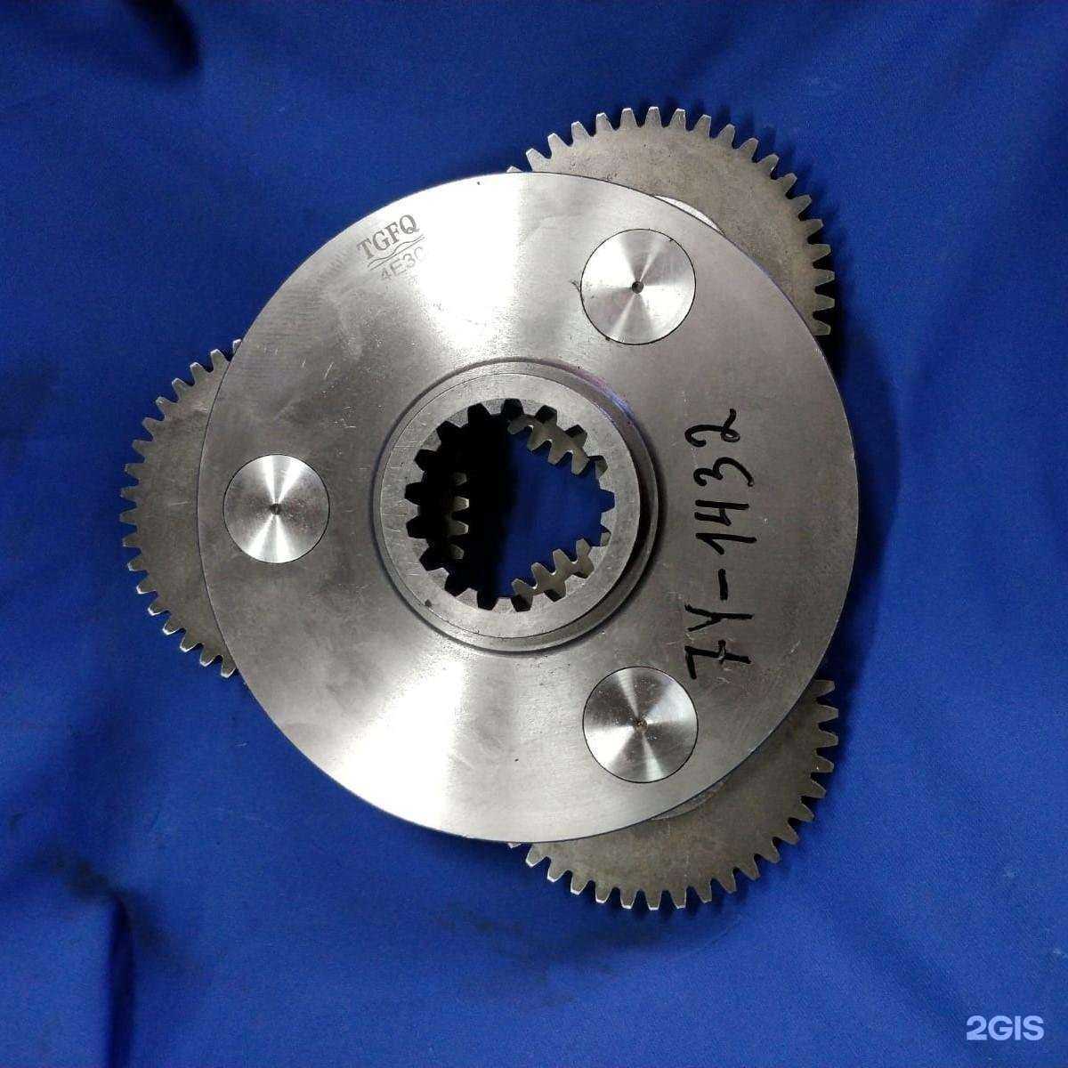 Отзывы на компанию Центр запчастей в Екатеринбурге c фото