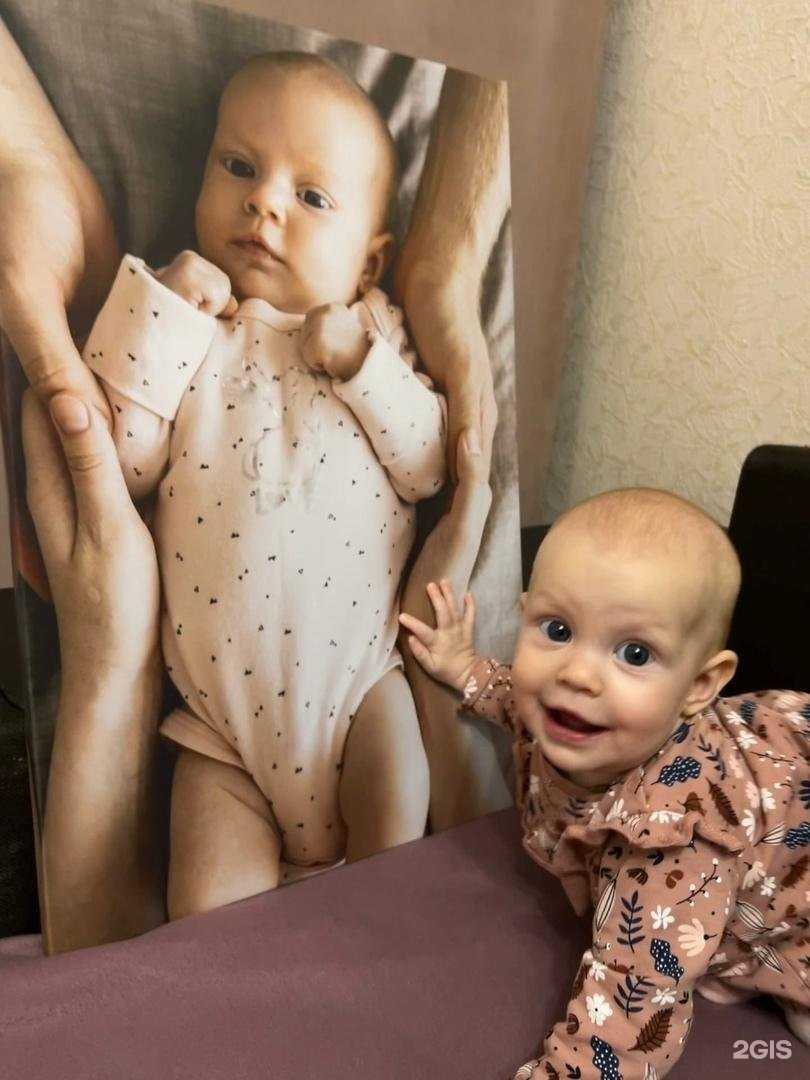 Отзывы на компанию Holstprint72 в Тюмени c фото