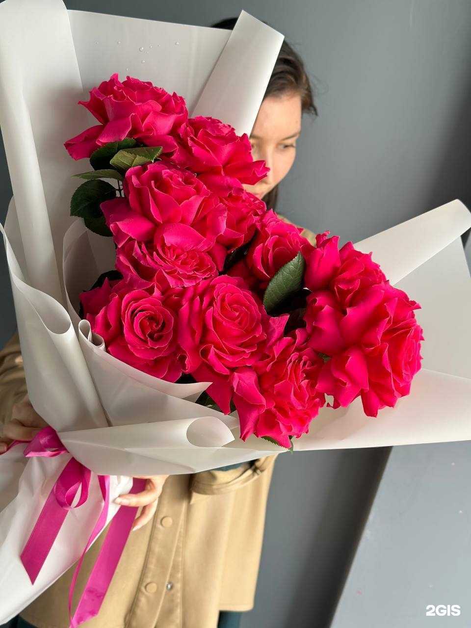 Отзывы на компанию Цветочные истории в г. Ижевск c фото