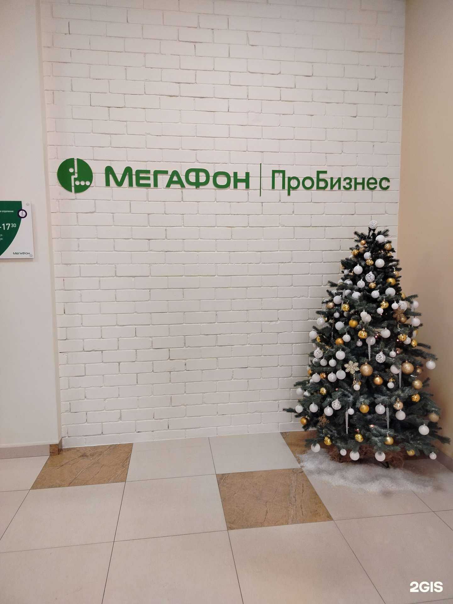 Отзывы на компанию МегаФон Бизнес в г. Липецк c фото