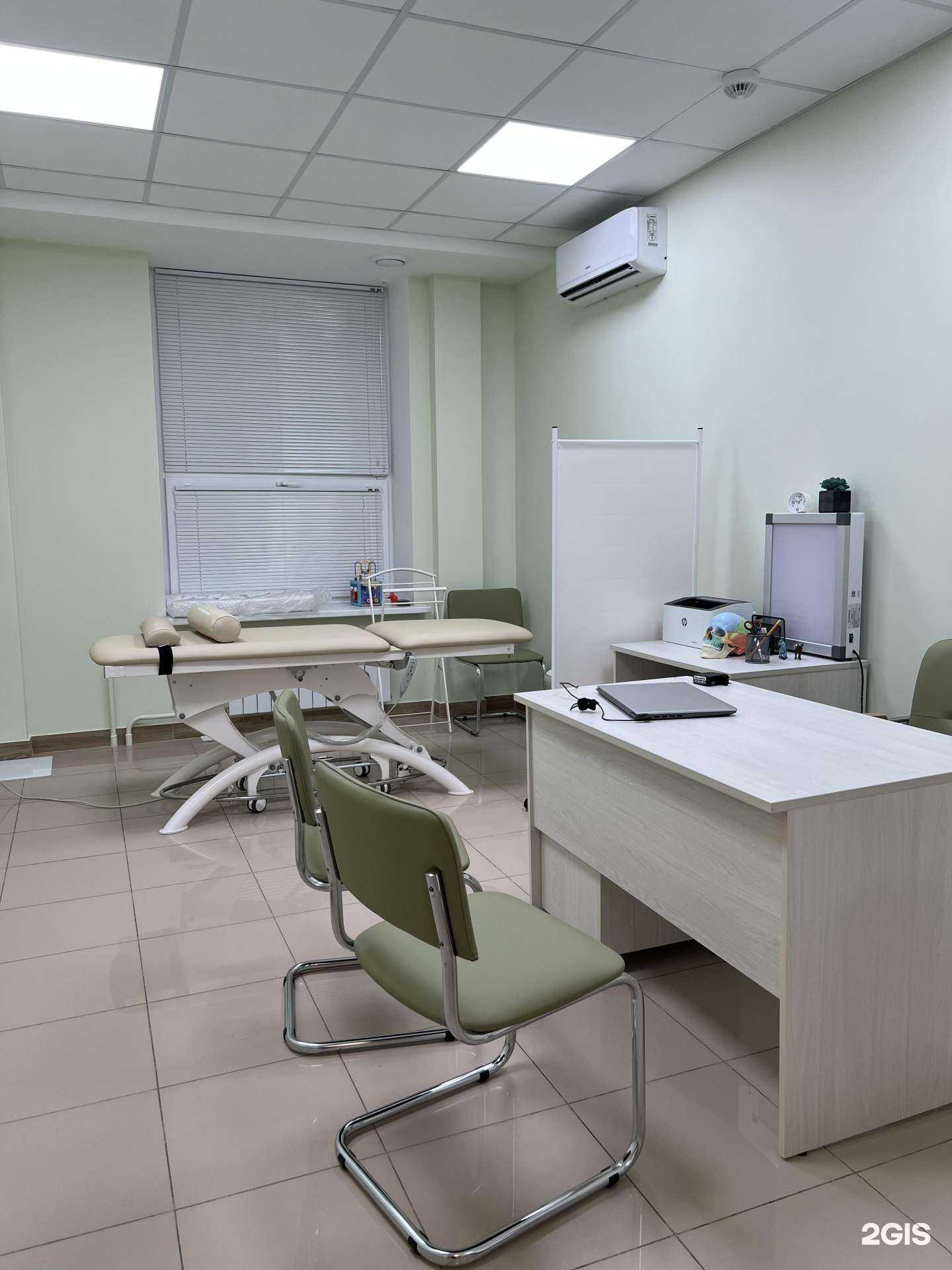 Отзывы на компанию Клиника семейной остеопатии доктора Аптекаря в г. Тюмень c фото