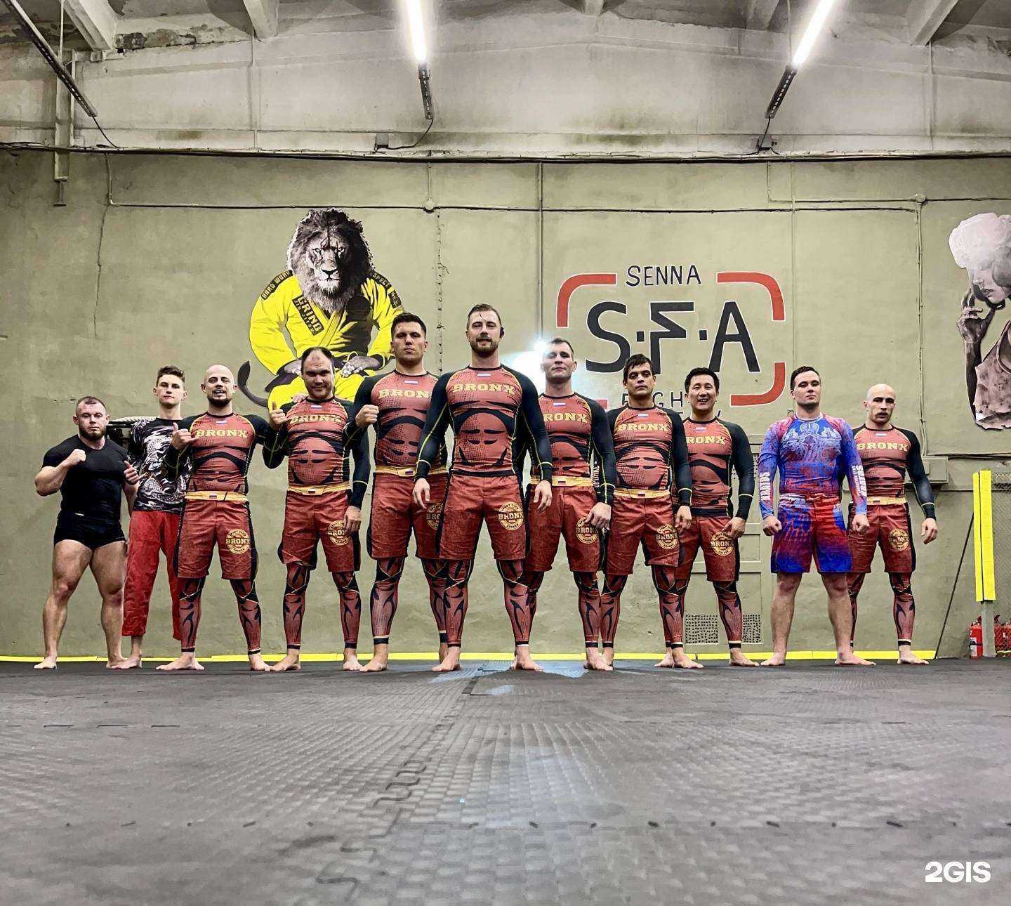 Отзывы на компанию Бронкс в Абакане c фото