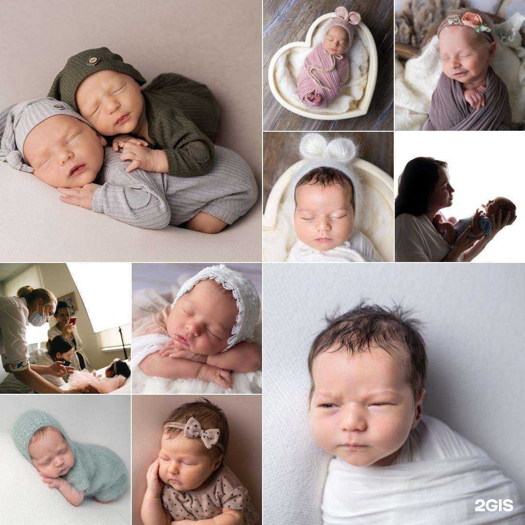 Отзывы на компанию Babysmile Photography в г. Улан-Удэ c фото