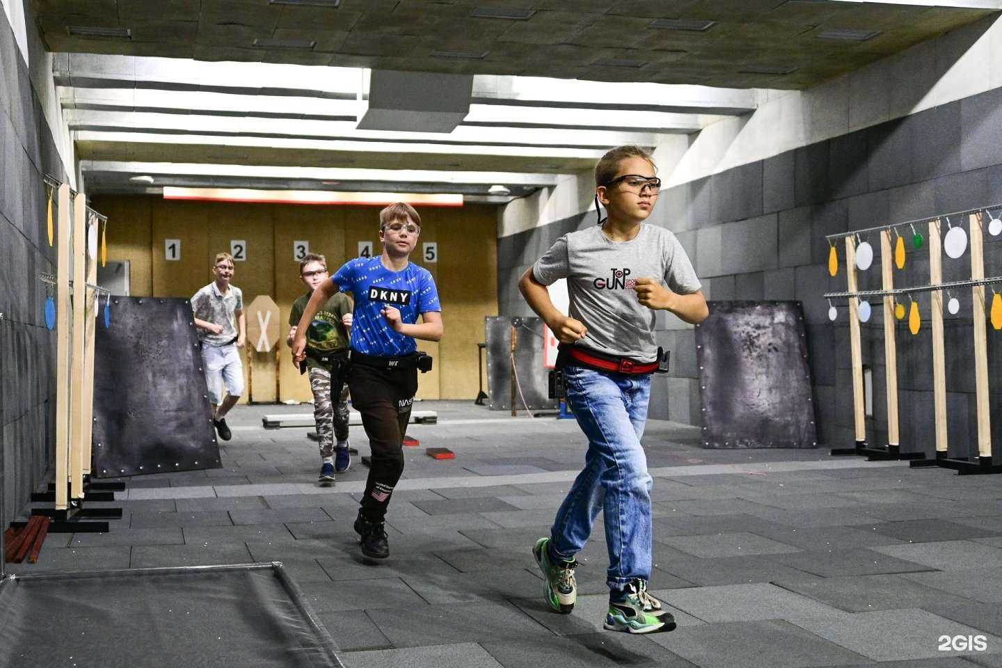 Отзывы на компанию TopGun в г. Владивосток c фото