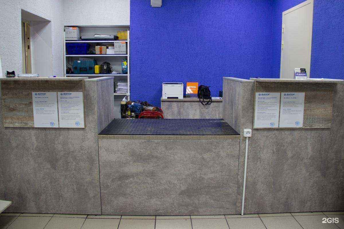 Отзывы на компанию Вираж в г. Красноярск c фото