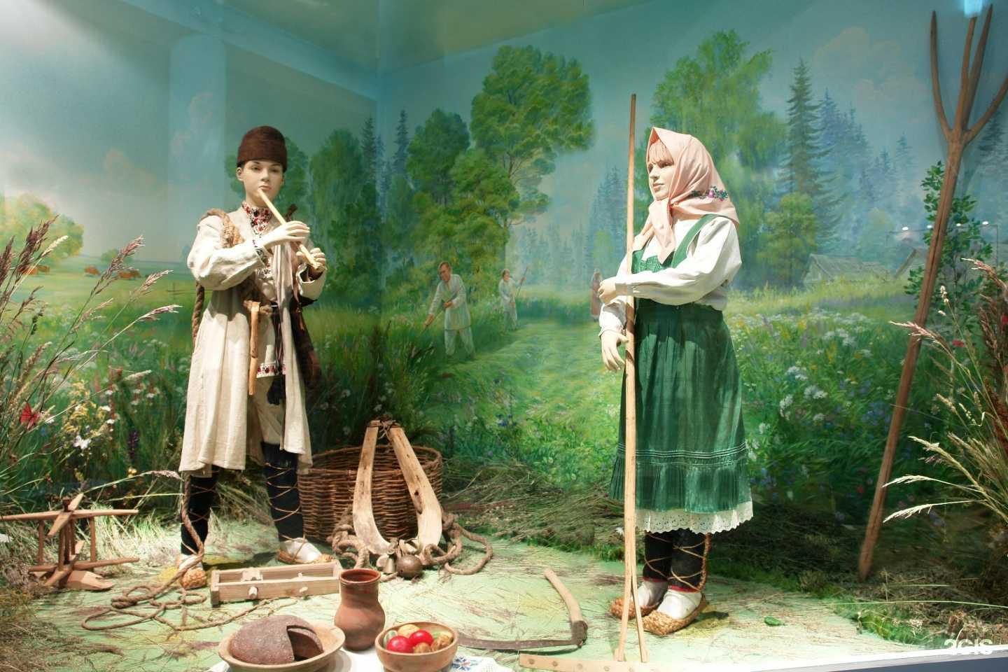 Отзывы на компанию Национальный музей Республики Марий Эл им. Т. Евсеева в г. Йошкар-Ола c фото