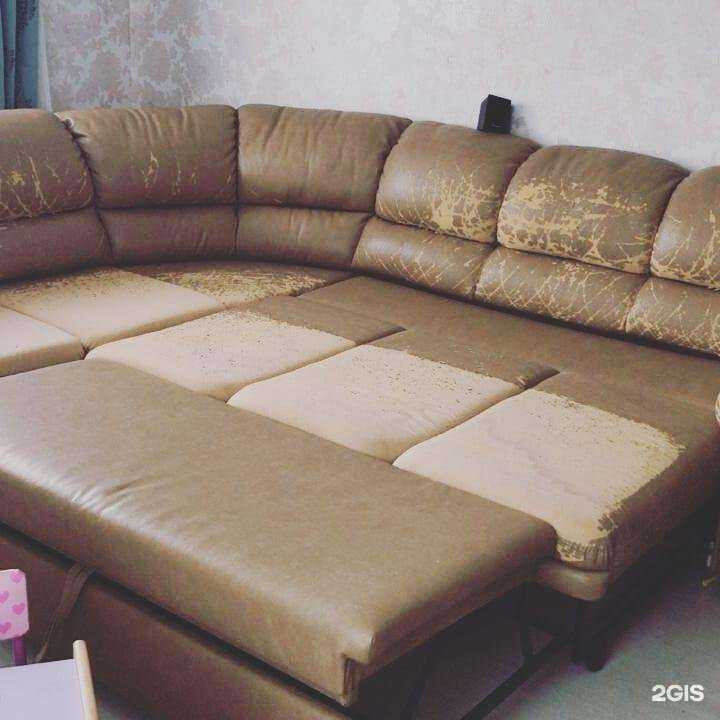 Отзывы на компанию 7 диванов в Уфе c фото