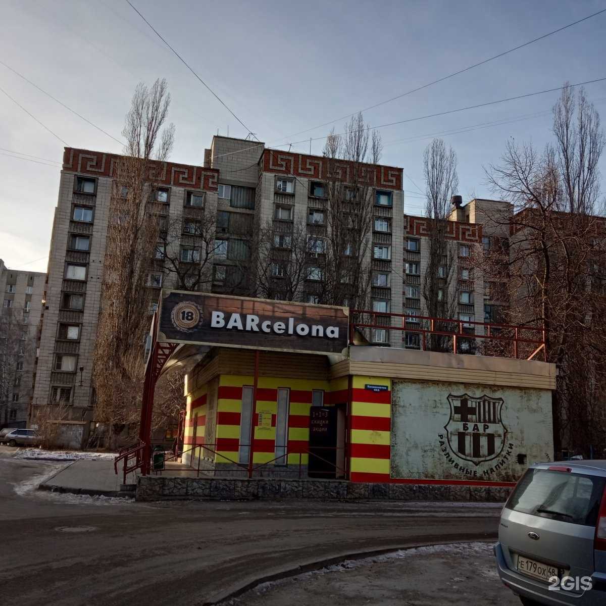 Отзывы на компанию Barcelona в Липецке c фото